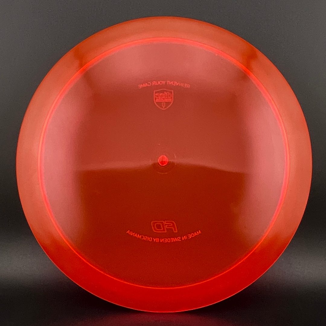 C-Line FD - Prototype - Blank *Warehouse Stash* Discmania