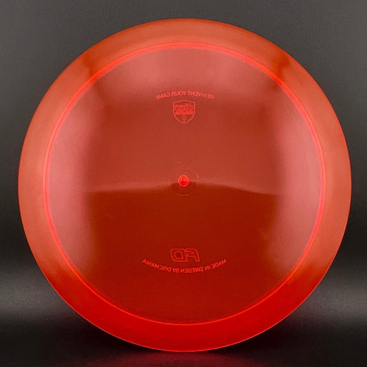 C-Line FD - Prototype - Blank *Warehouse Stash* Discmania