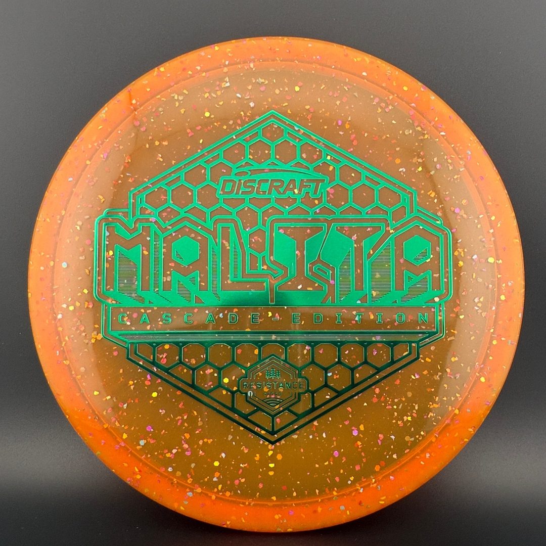Confetti Z Malita - Cascade Challenge 2026 Discraft
