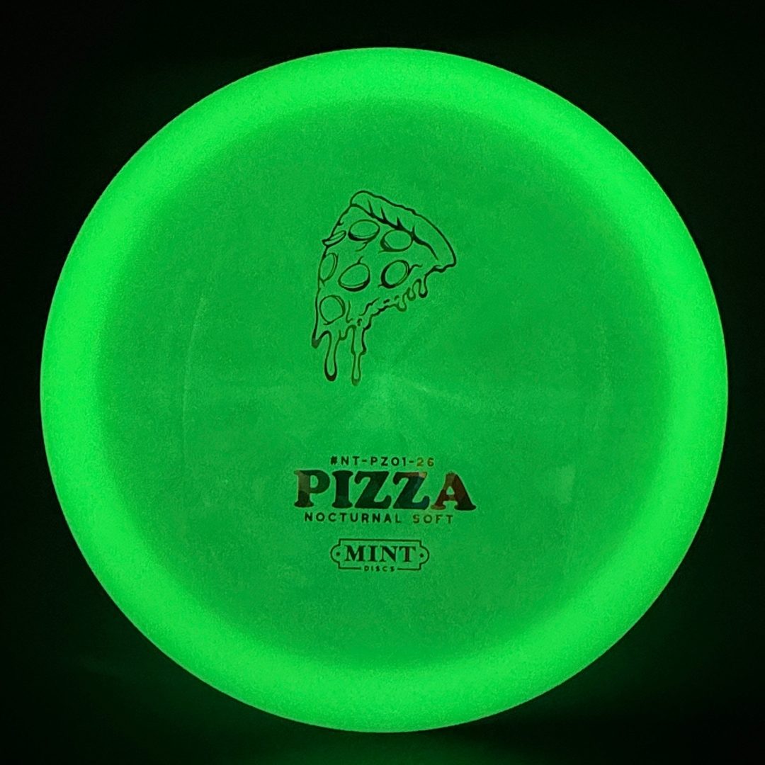 Soft Nocturnal Pizza (First Run)