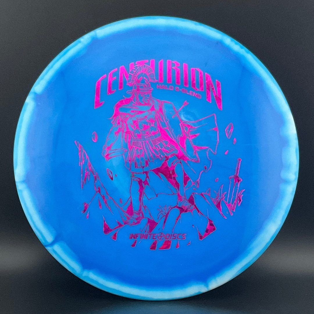 Halo S-Blend Centurion - 2022 First Run Infinite Discs