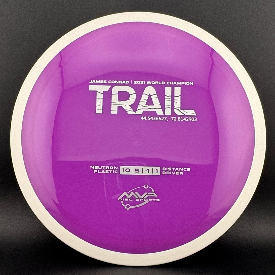 Neutron Trail MVP