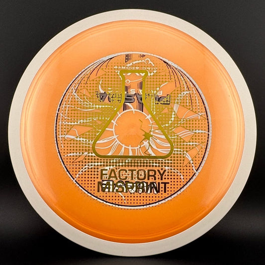 Plasma Wave - Factory Misprint MVP