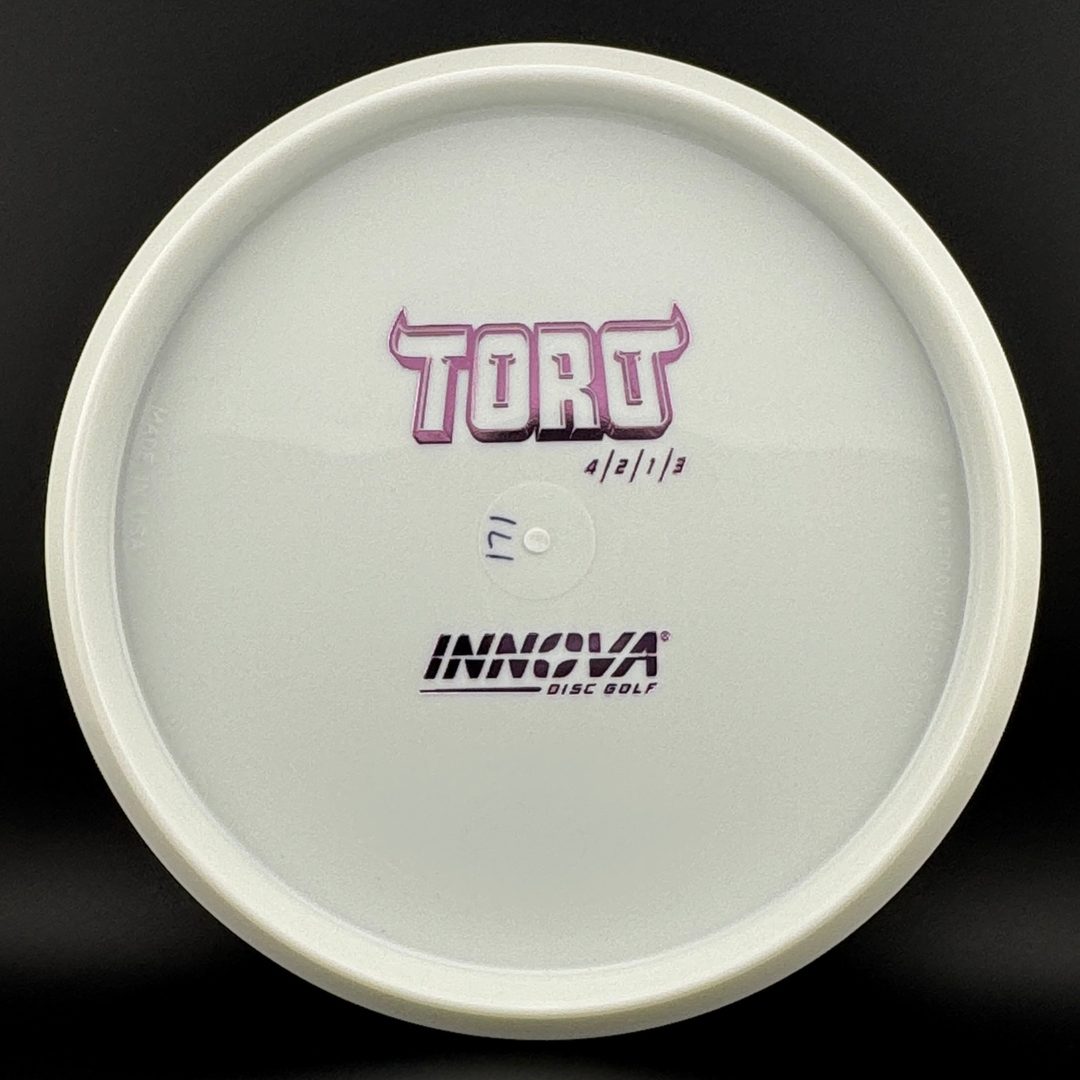 Star Toro - Bottom Stamp - Dyer's Delight Blank Top Innova