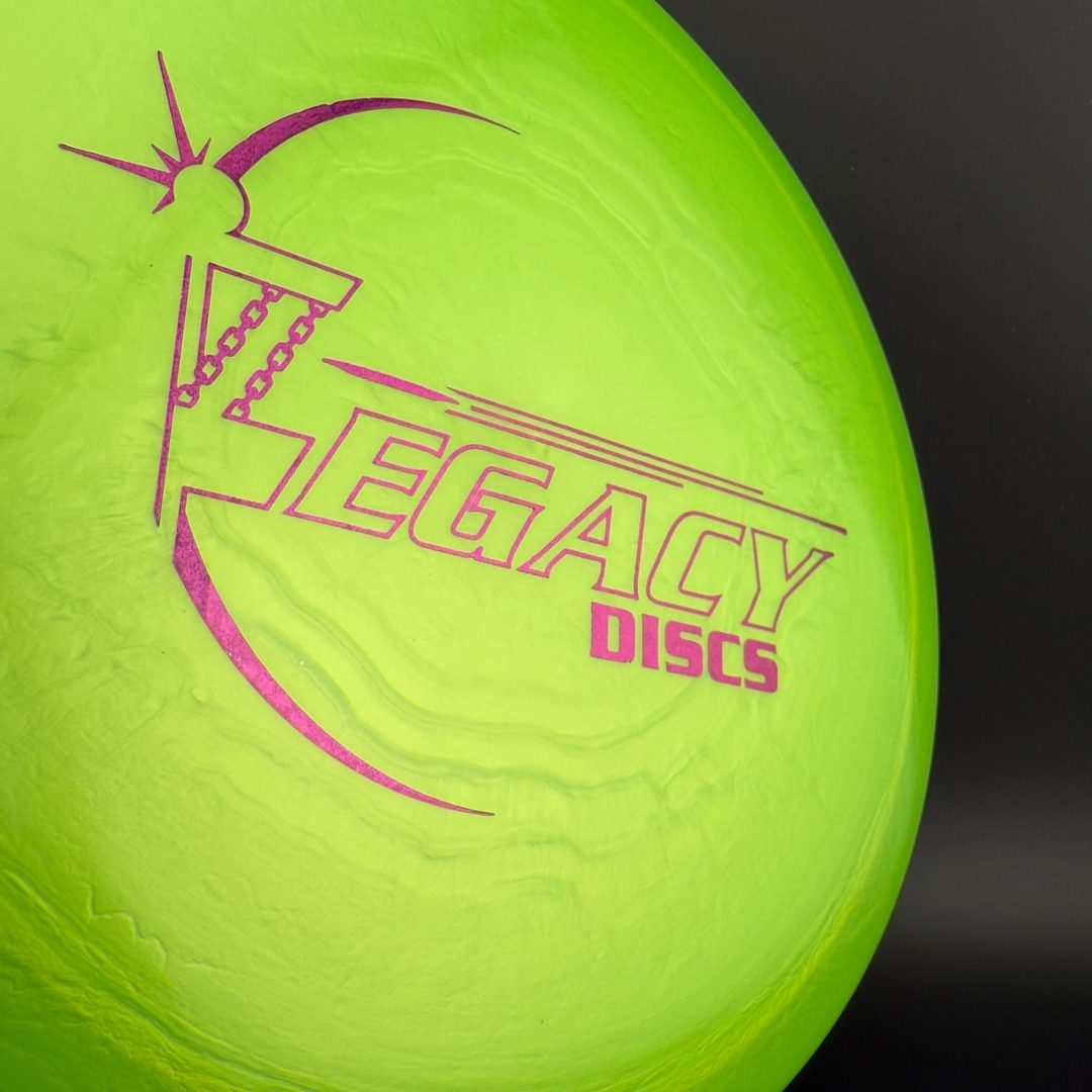 Slime Vengeance *Gibson Stash* Jumpman Legacy