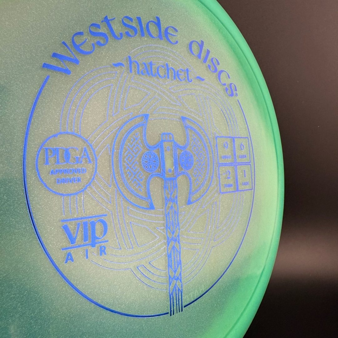 VIP Air Hatchet - Lightweight Westside Discs