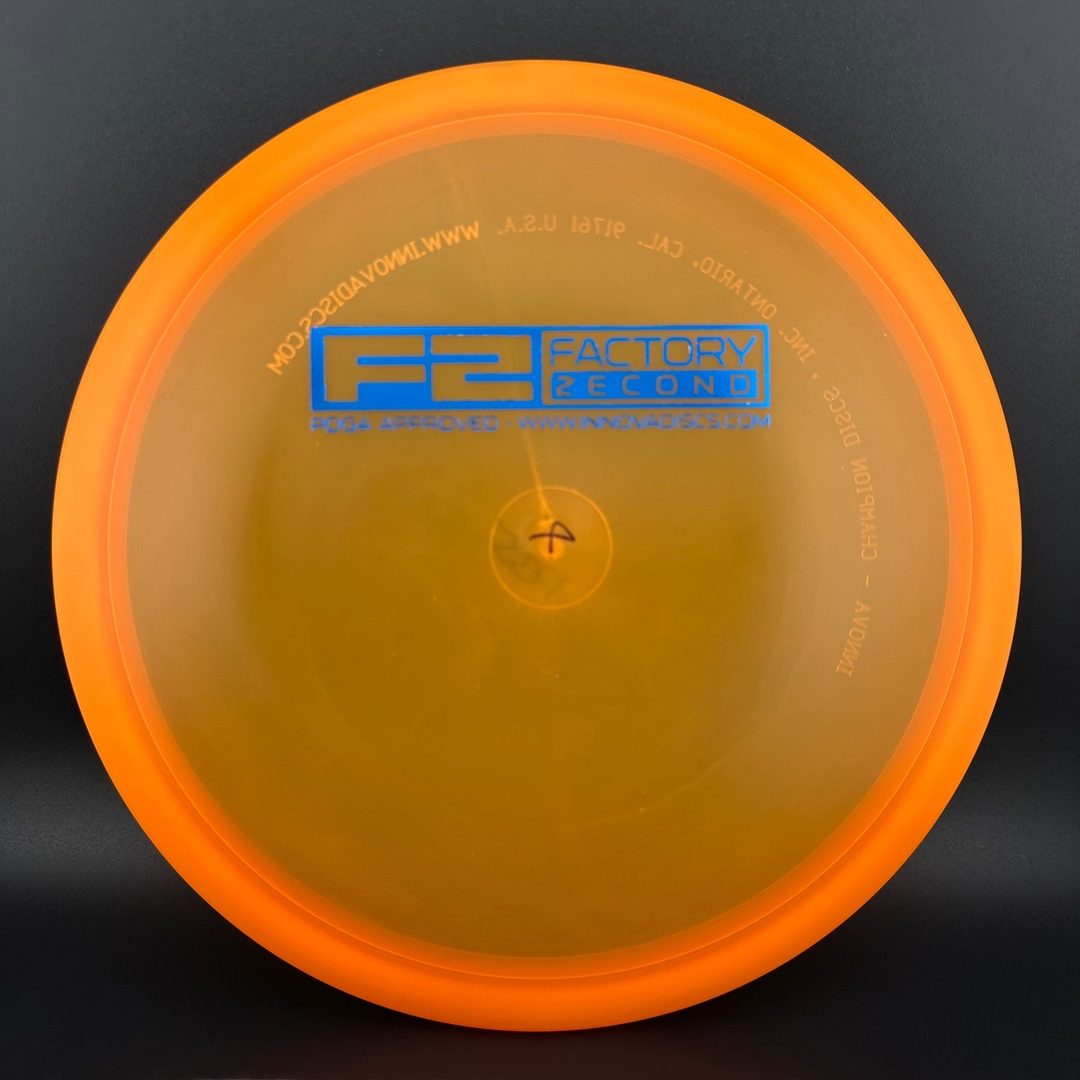Champion Panther - F2 Innova
