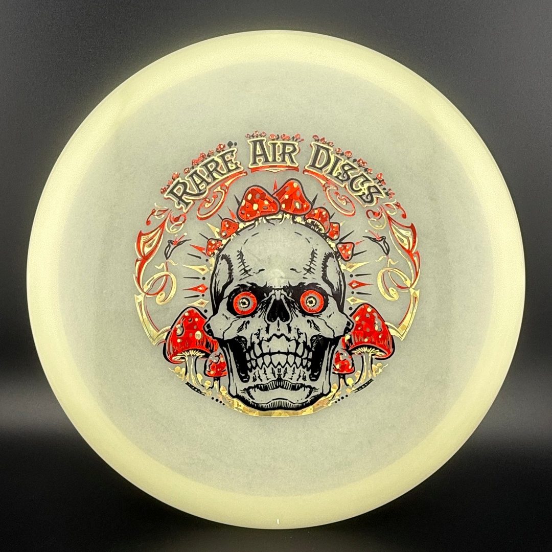 Nocturnal Flex Mustang - Crushin' Amanitas by Manny Trujillo MINT Discs