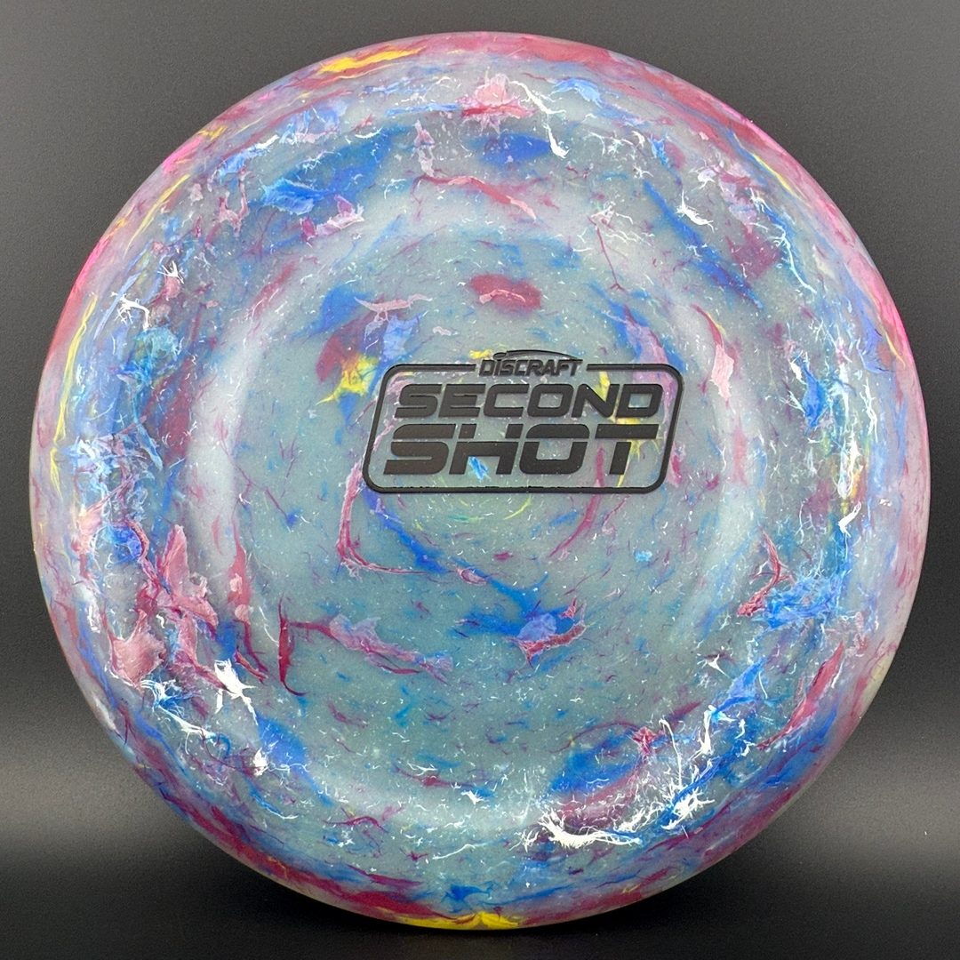 Glo Jawbreaker Z FLX Buzzz GT - Second Shot Discraft