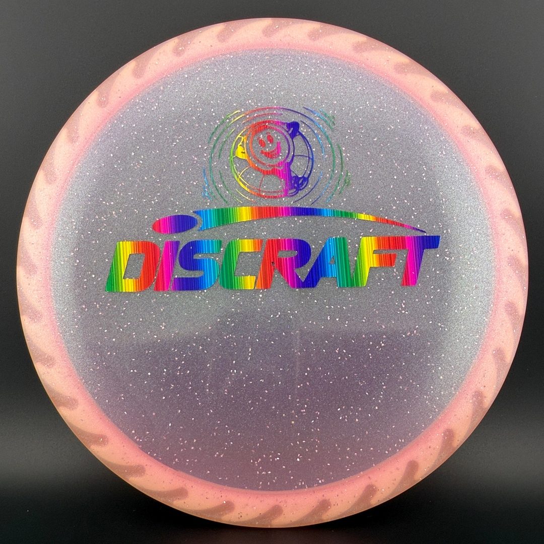 FuZed Colorshift Sparkle Z Buzzz - Whippy Labor Day Discraft