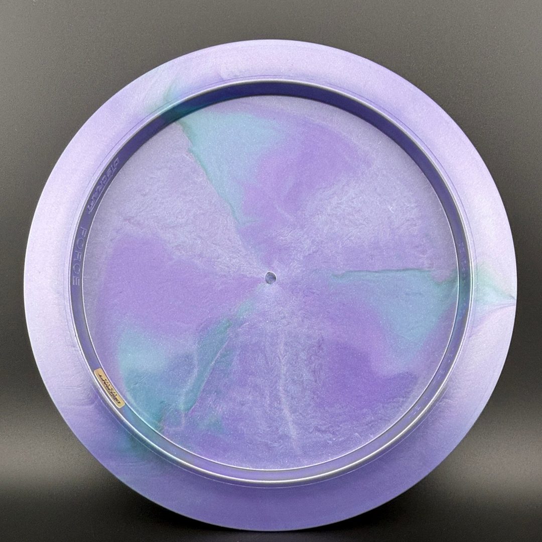 Big Z Titanium Force - 2026 Luke Taylor Tour Series Discraft