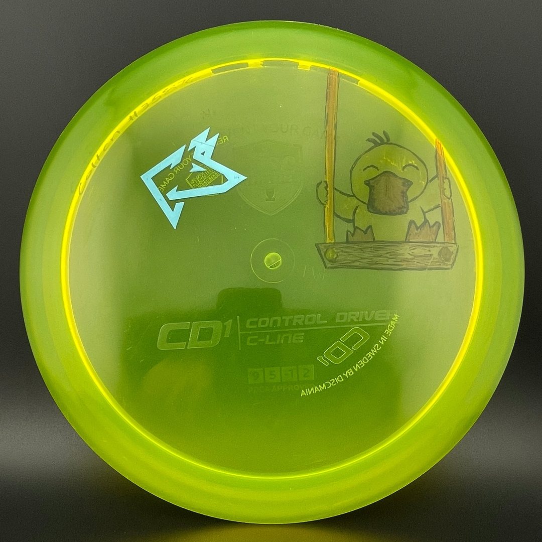 C-Line CD1 - *Colten Stash Used* Discmania