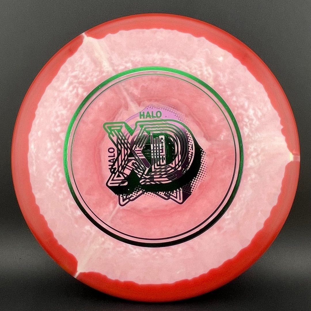 Halo Star XD - First Run - F2 Double Stamp Innova