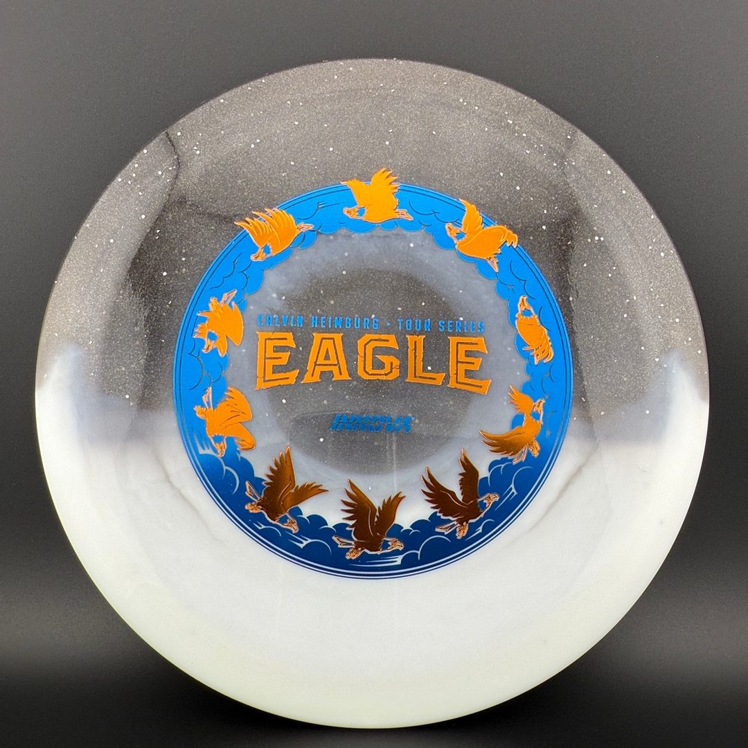 Duo Eagle - Calvin Heimburg Tour Series Innova