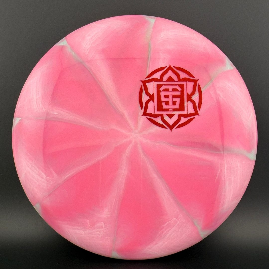 Nebula Aura Praxis - TSA Mini Lotus Stamp TSA