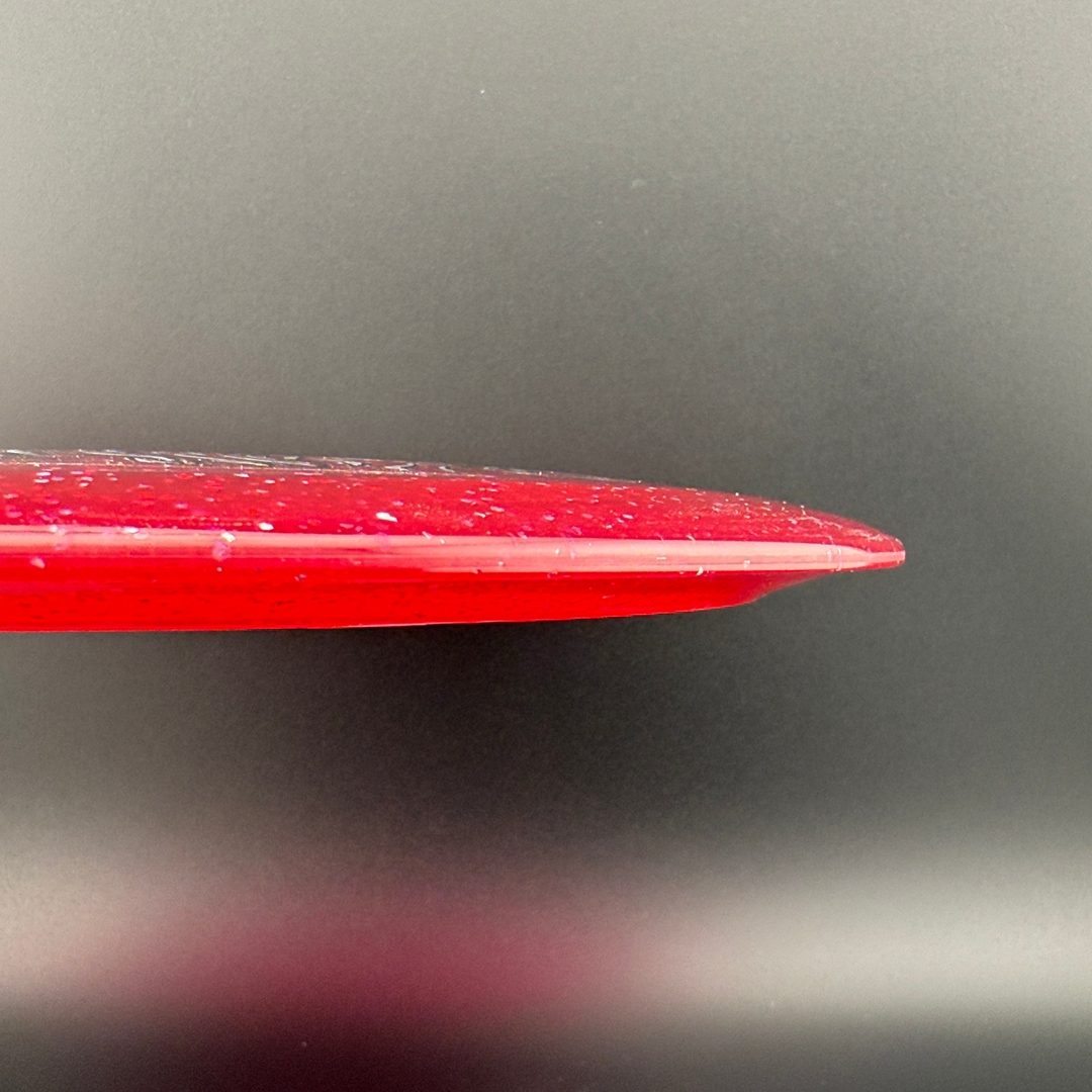 Metal Flake Champion Orc - Krampus Claus by Tony Diaz