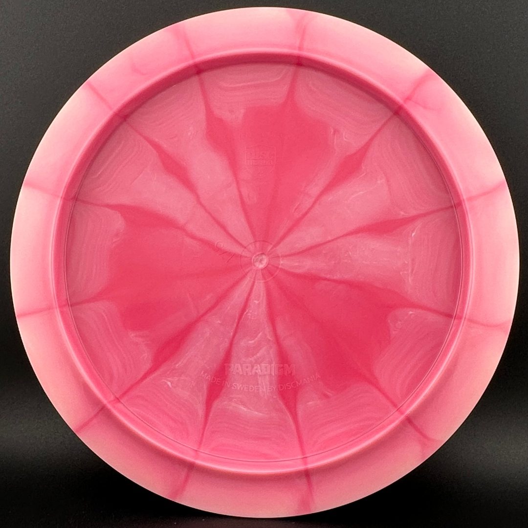 Lux Vapor Paradigm - Candence Burge 2025 Signature Series Discmania