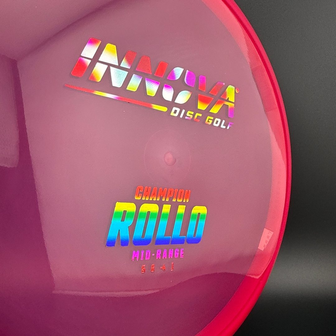 Champion Rollo Innova