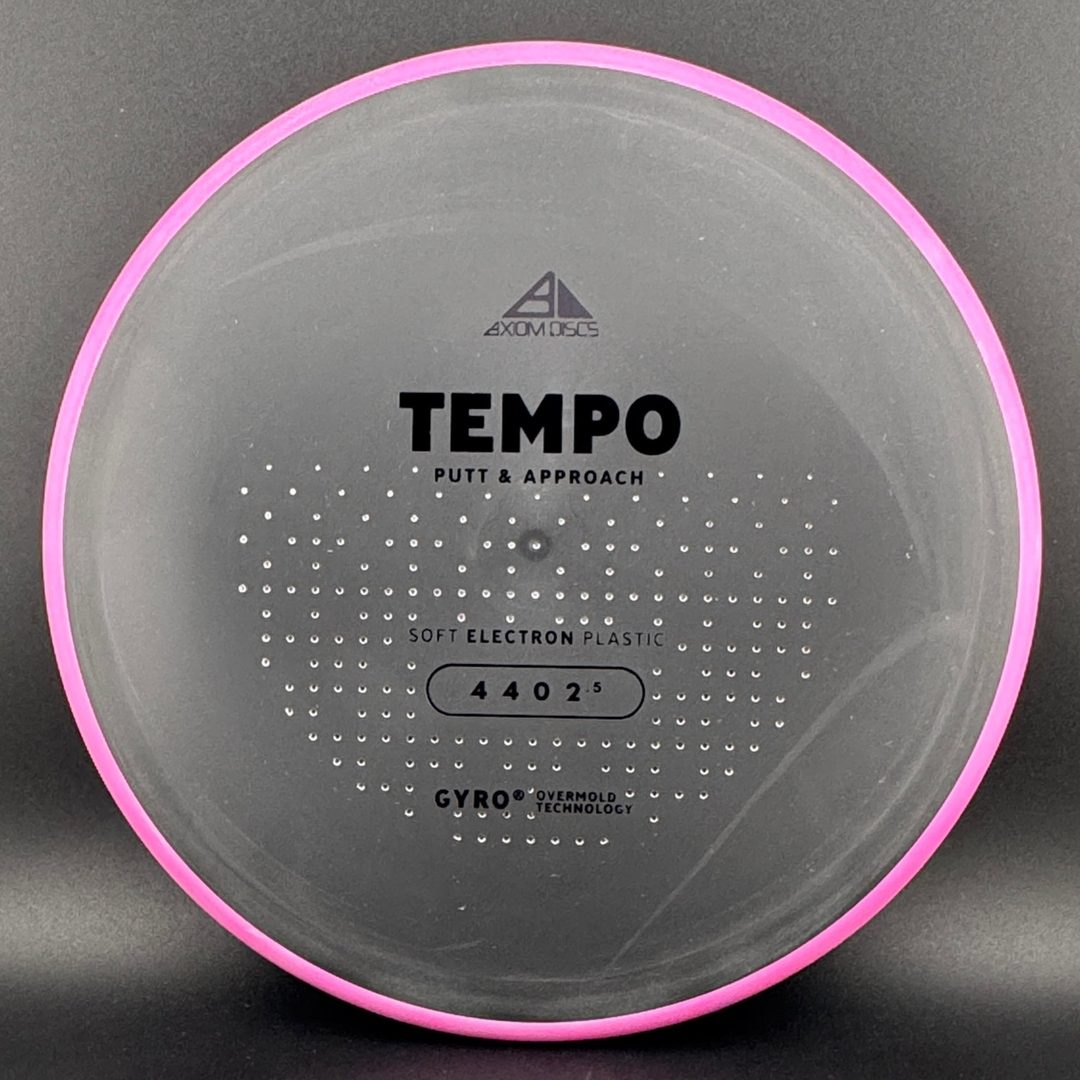 Soft Electron Tempo - Stock Axiom
