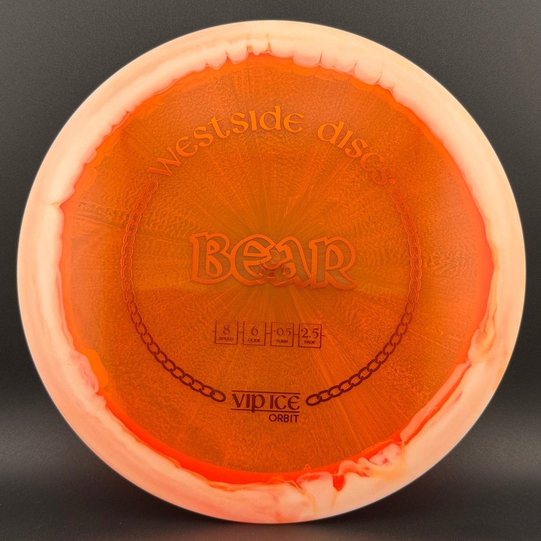 VIP Ice Orbit Bear Westside Discs