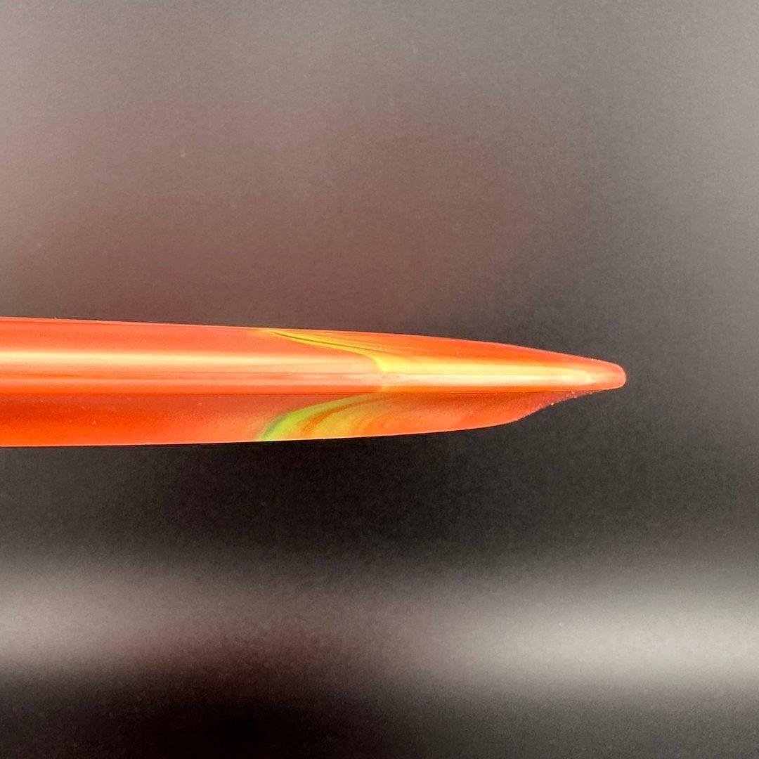 Swirly Apex Longhorn MINT Discs