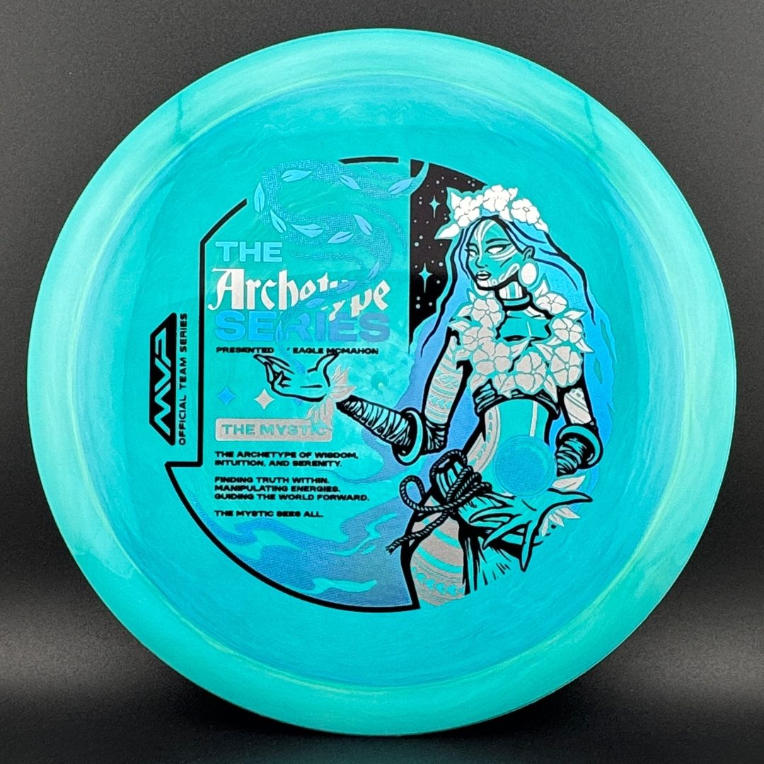Neutron Boost - Eagle McMahon 2026 Team Series Streamline