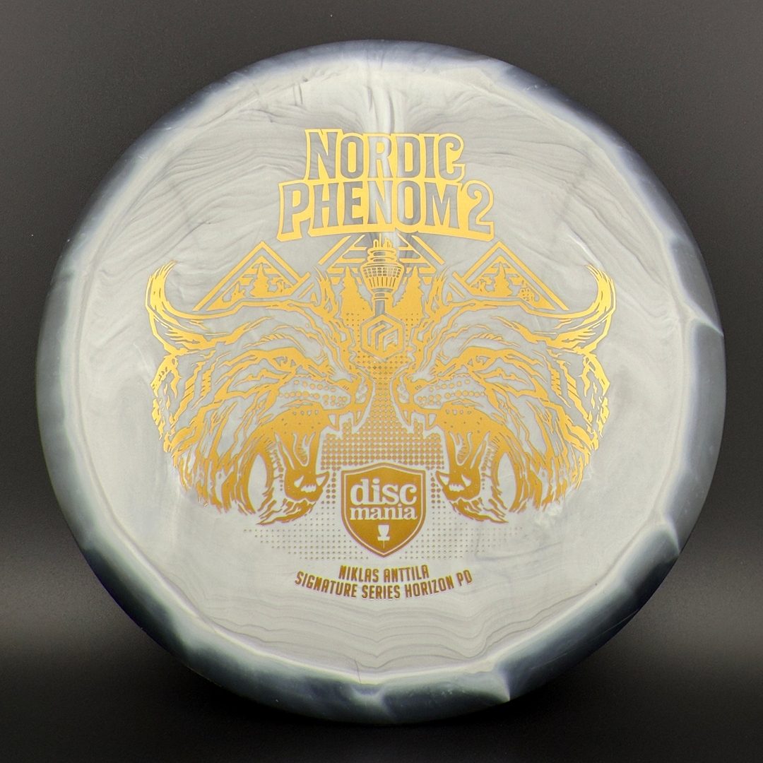 Horizon S-Line PD - Nordic Phenom 2 - Niklas Anttila Discmania
