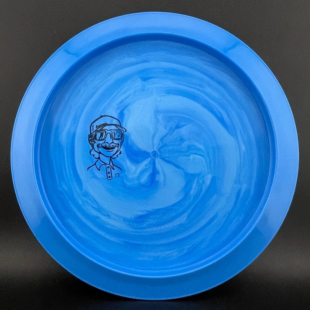 Glow Swirl S-Line FD3 - Team Discmania *Colten Stash* Discmania