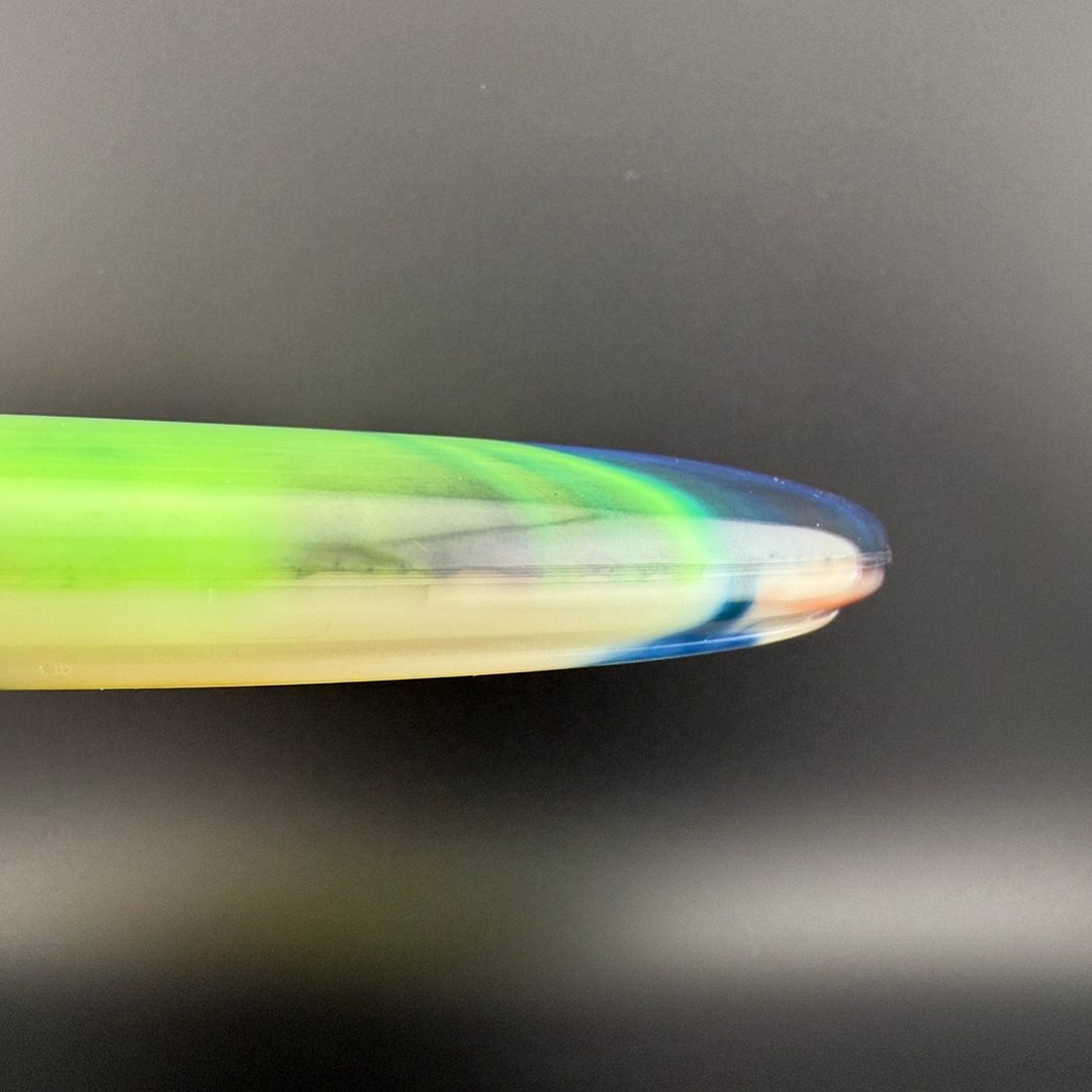 Lucid Judge - MyDye Dynamic Discs