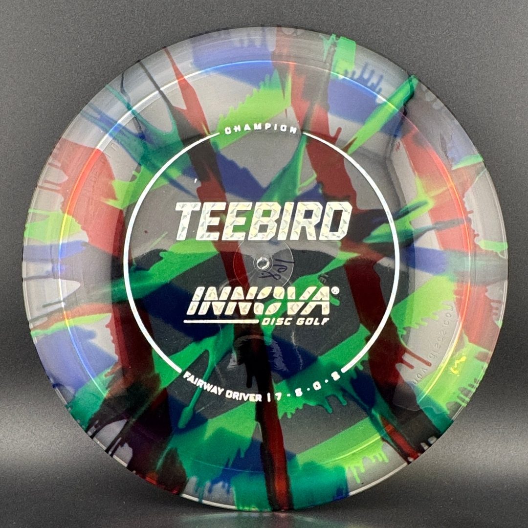 I-Dye Champion Teebird Innova