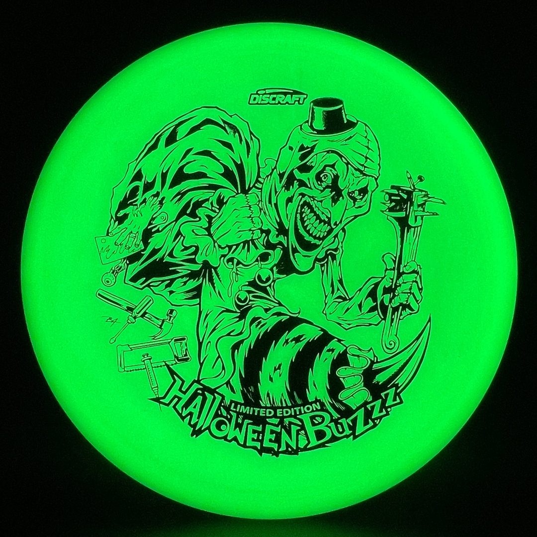 Mega Glo Buzzz - Halloween 2025 by Brian Allen Discraft