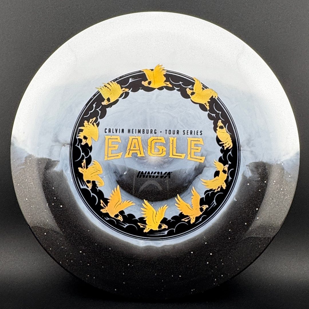 Duo Eagle - Calvin Heimburg Tour Series Innova