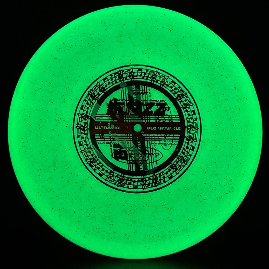 UV Glo Sparkle Buzzz GT - 2024 Ledgestone Misprint Discraft