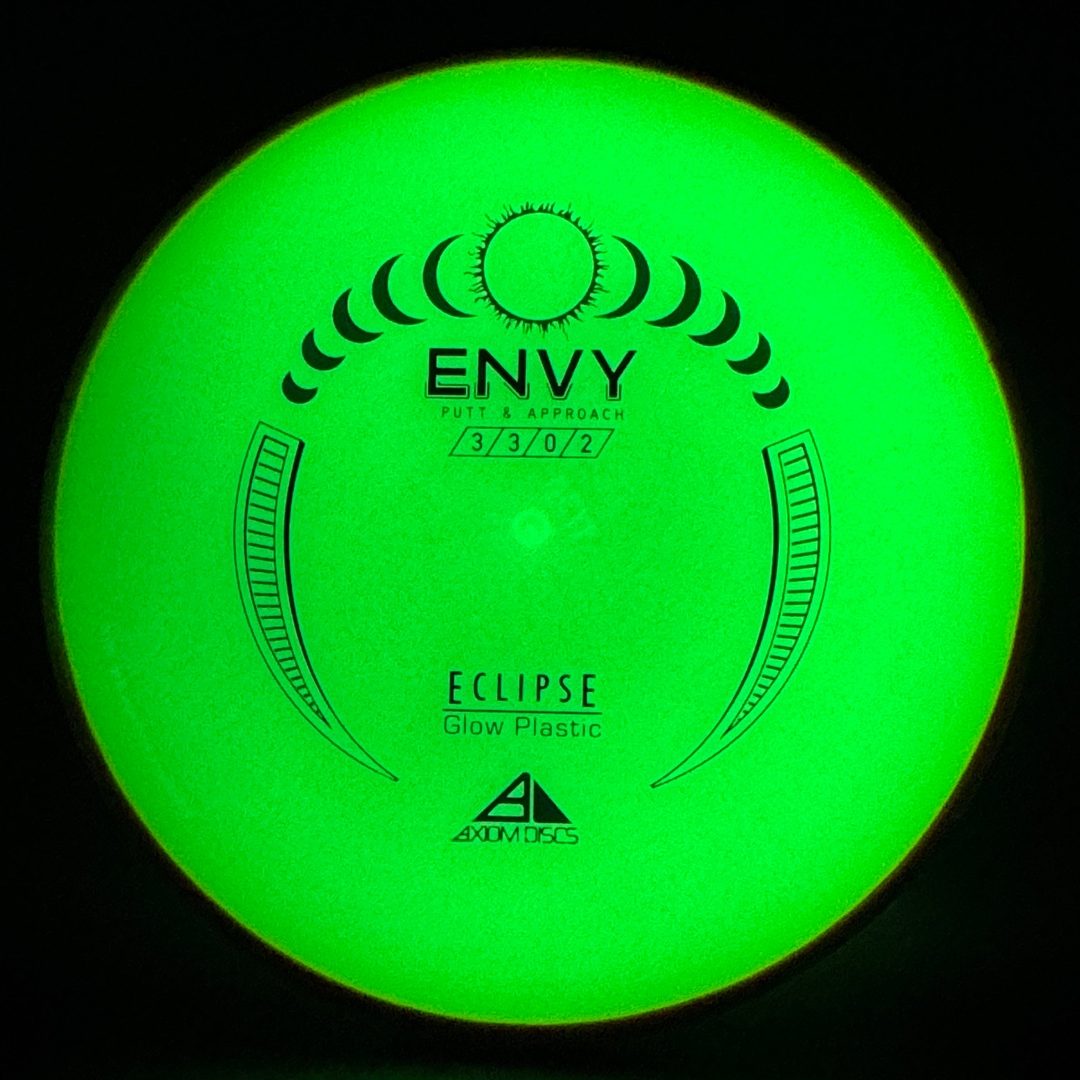 Eclipse 2.0 Envy Axiom