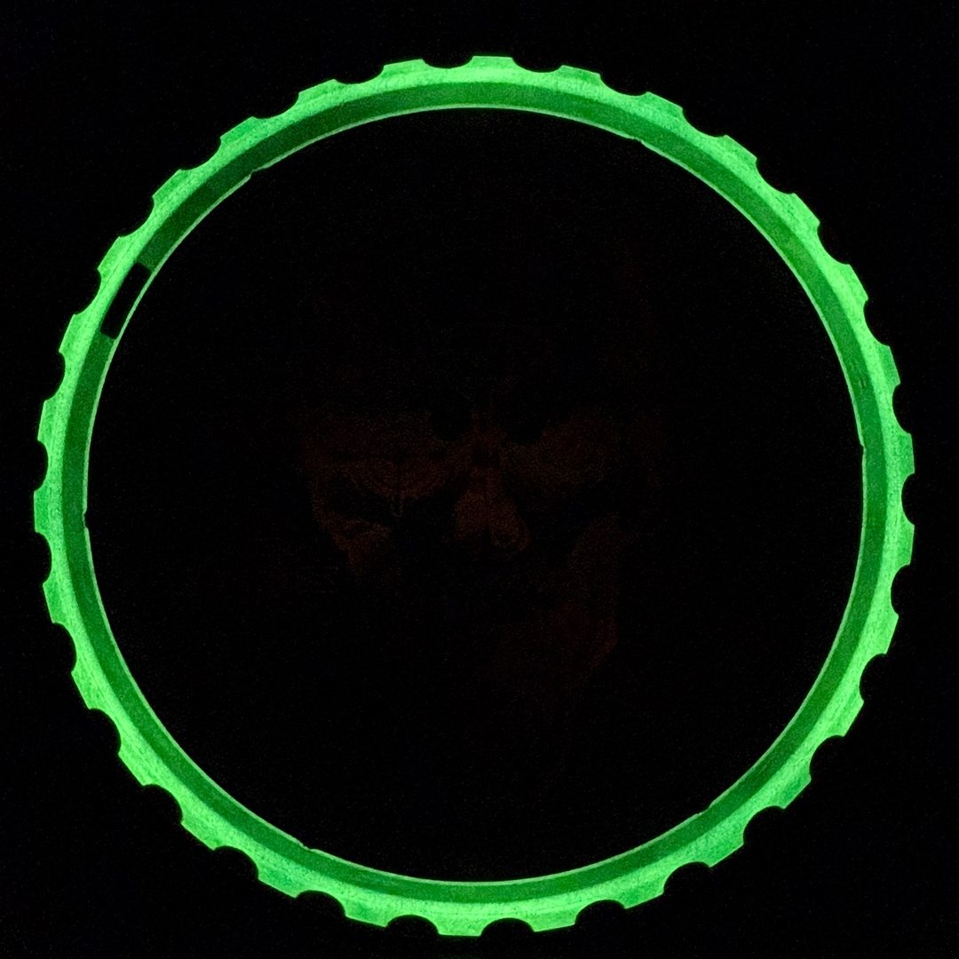FuZed Glo Ring Zone - Limited Edition - Misprints Discraft
