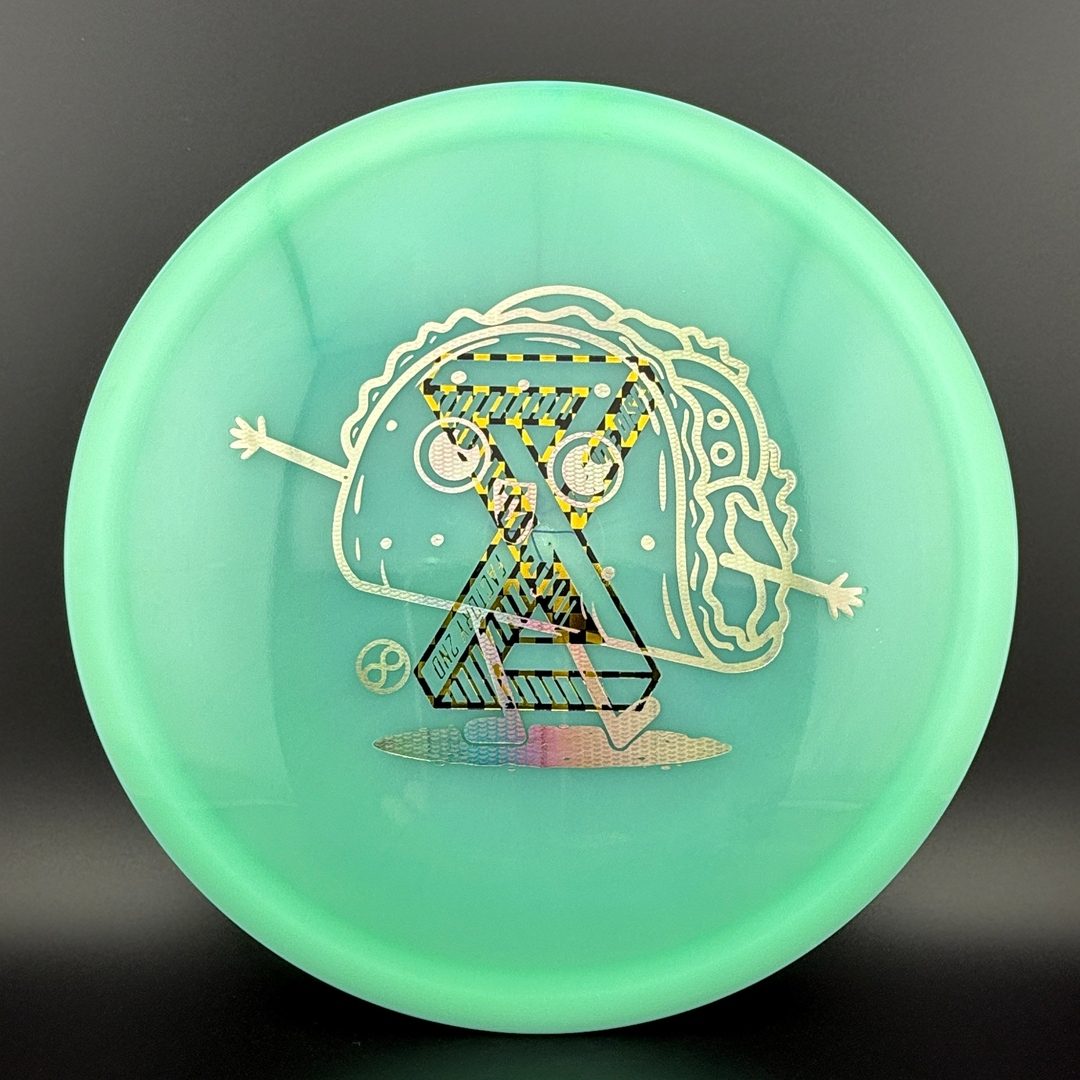 Glow C-Blend Centurion - X-Out Taco! Infinite Discs