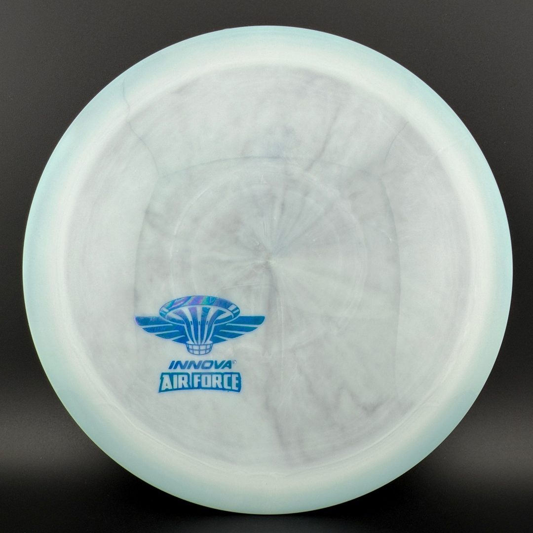 Swirly Star Wraith - Air Force Innova