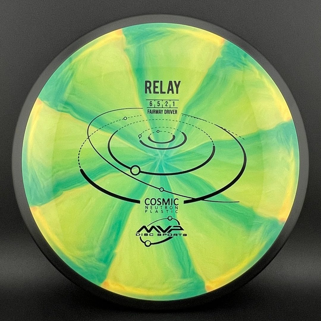 Cosmic Neutron Relay MVP