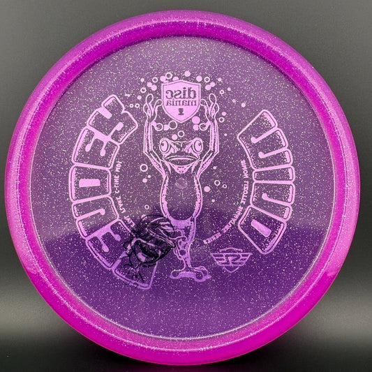 Metal Flake C-Line MD1 - Mind Bender - Simon Lizotte *Colten Stash* Discmania