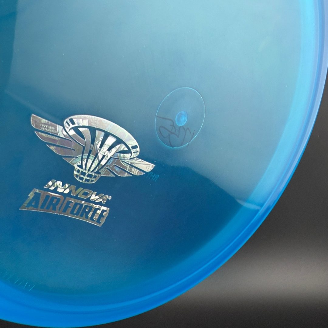 Gummy Champion Rhyno - Air Force Innova