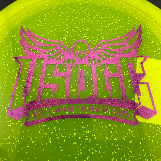 Metal Flake Champion Firebird - USDGC