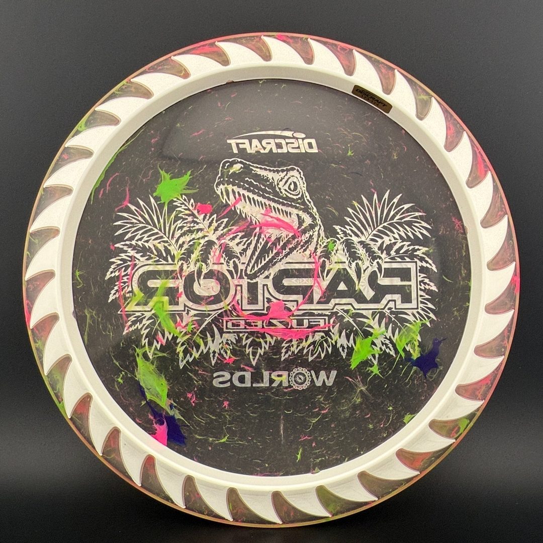 FuZed Jawbreaker Z FLX Raptor - Worlds 2026
