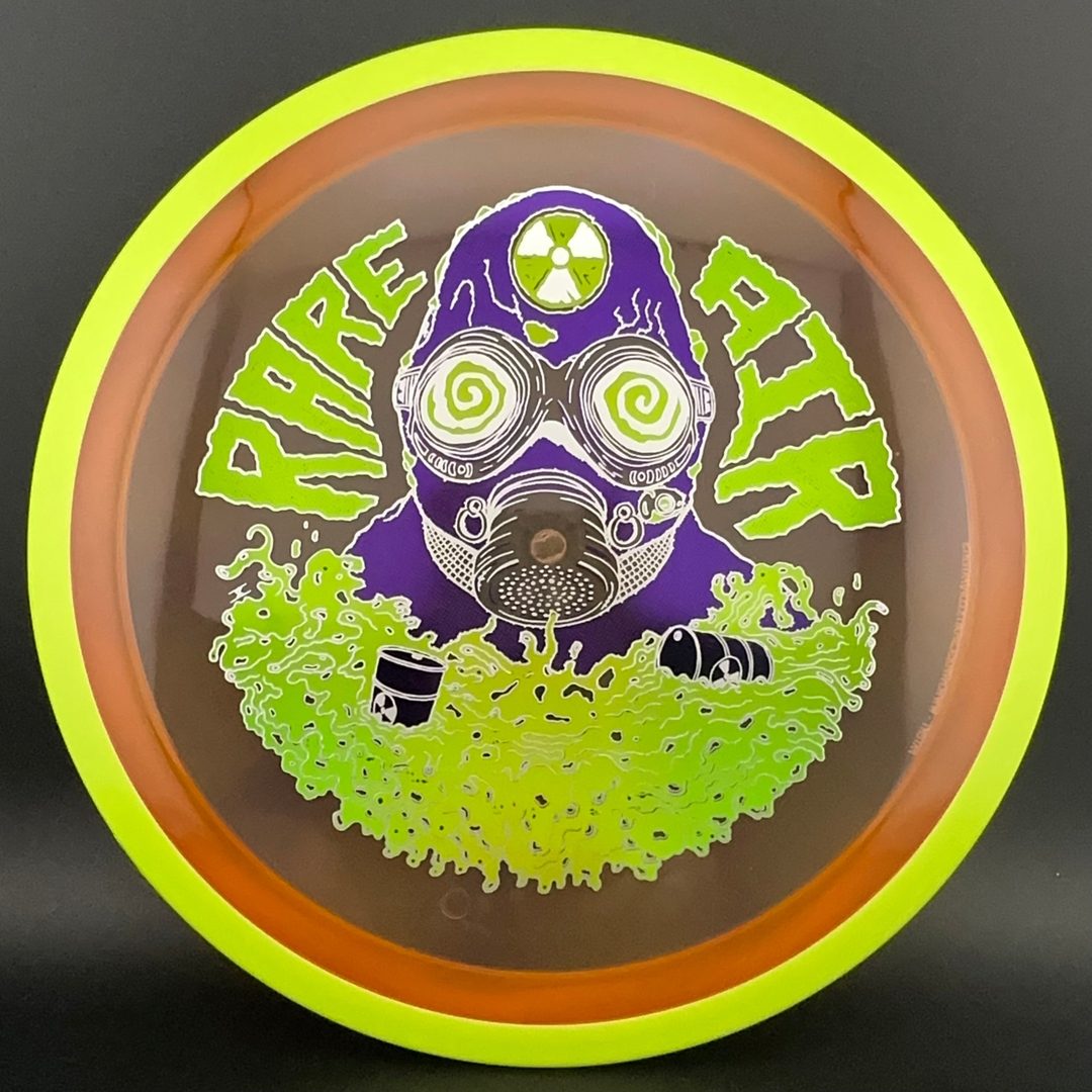 Proton Insanity - RADioactive Man By Ripper Studios Axiom