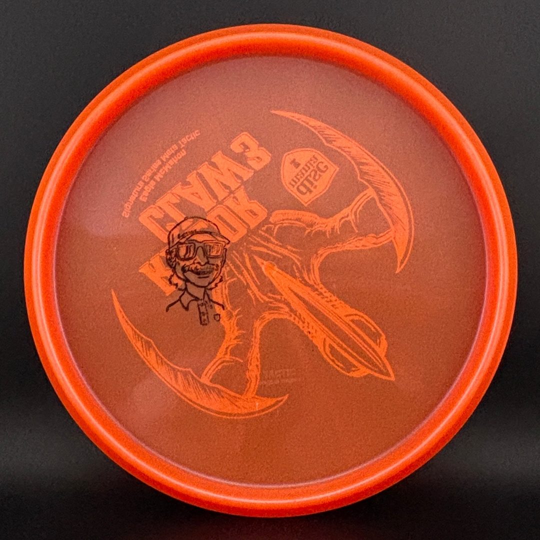 Meta Tactic - Razor Claw 3 - Eagle Sig Series *Colten Stash Used* Discmania