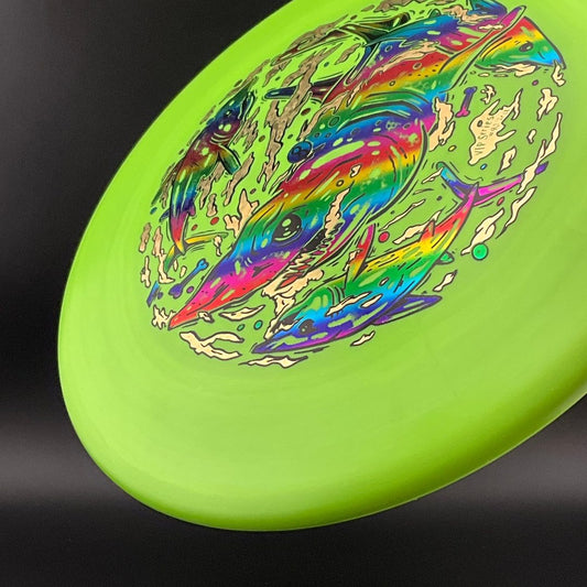 Swirly Star Mako - Limited VIP Series #90 1/1600 OOP Innova