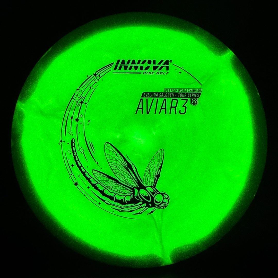 Proto Glow Halo Star Aviar3 - Eveliina Salonen 2025 Tour Series Innova