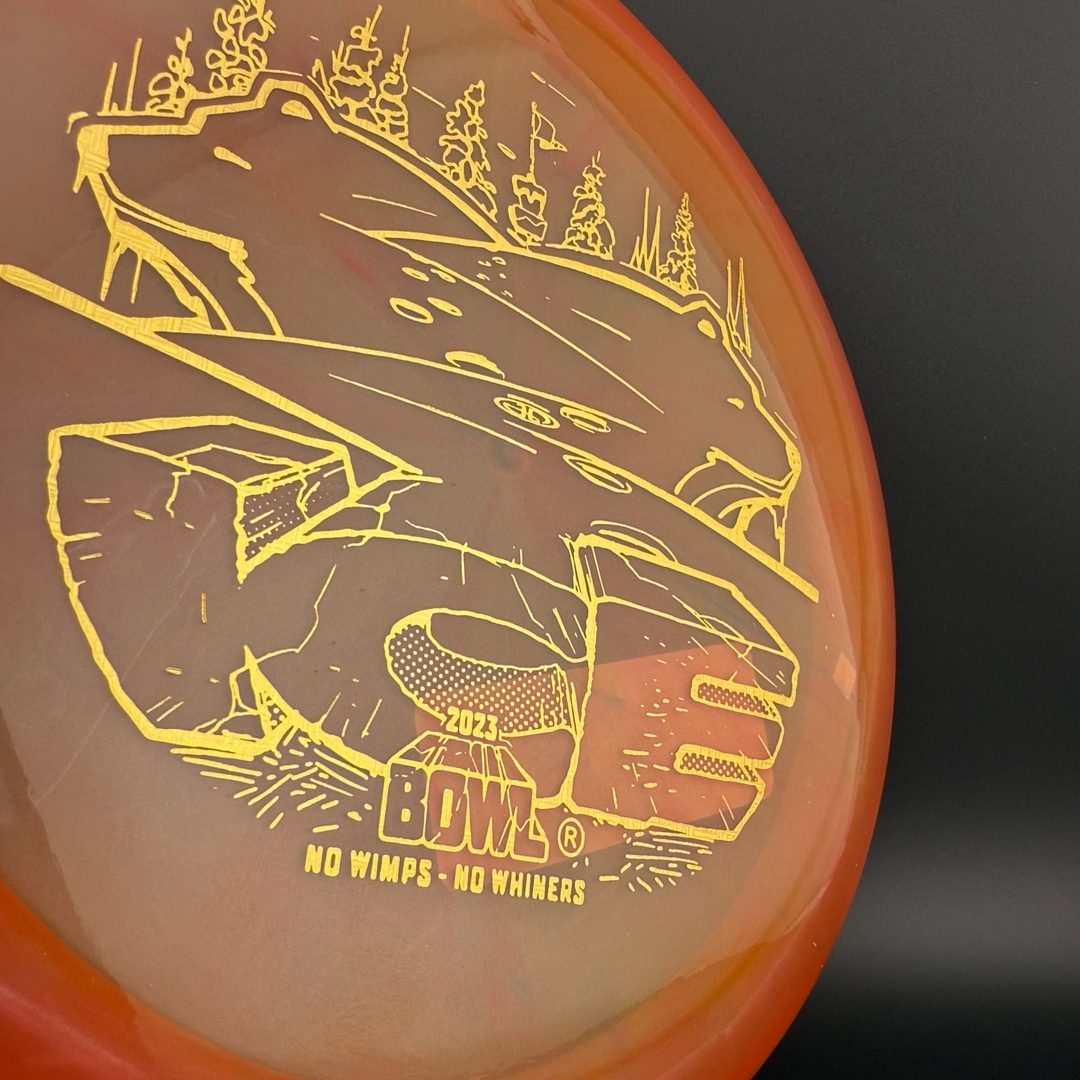 Ethos Mantra - Ice Bowl 2023 TSA