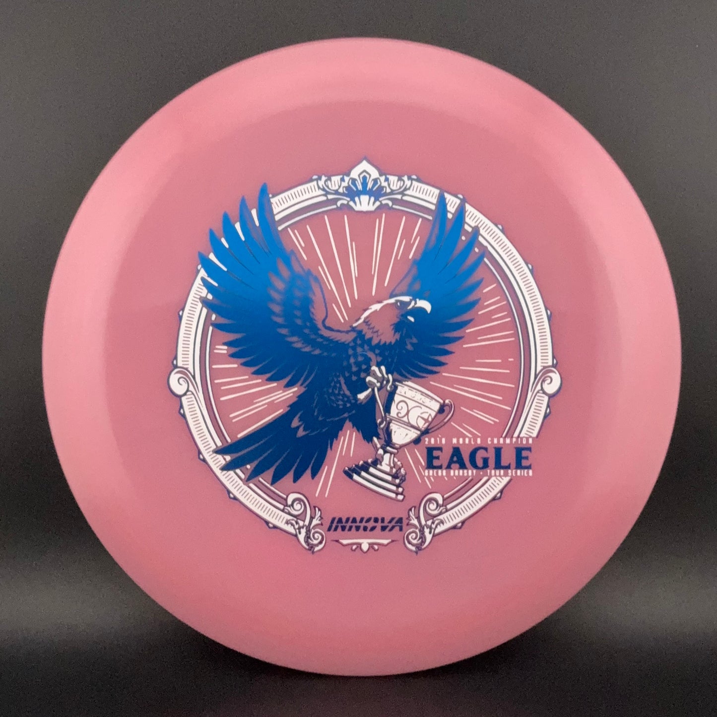 Proto Color Glow Champion Eagle - Gregg Barsby 2026 Tour Series
