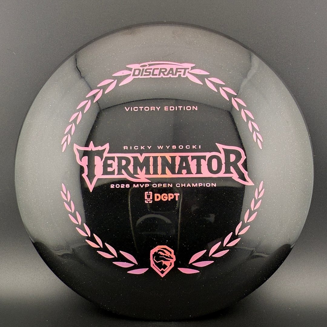 Midnight Z Terminator - Victory Edition - Ricky Wysocki MVP Open 26 Discraft