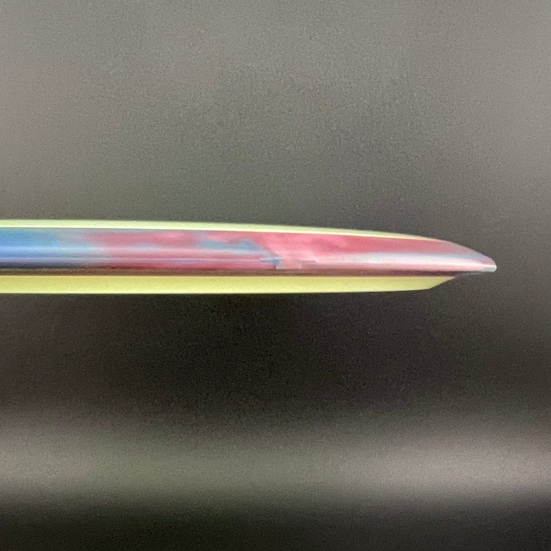 Eclipse Virus - Blank Axiom